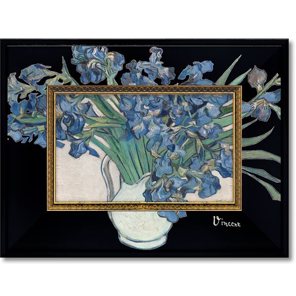 ゴッホ 絵画 アイリス」の人気商品一覧 | 安い商品を通販サイトから