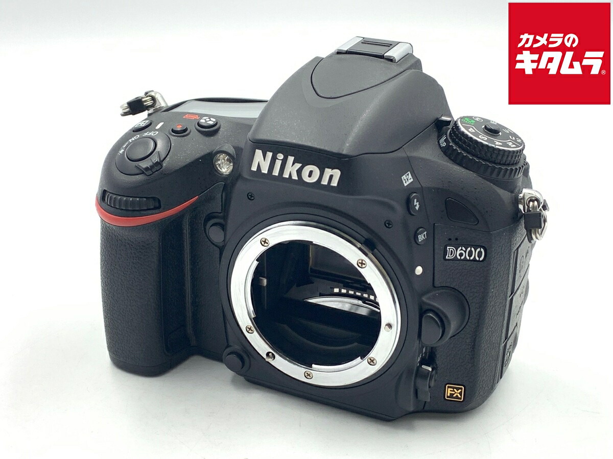 楽天市場】D600 中古の通販