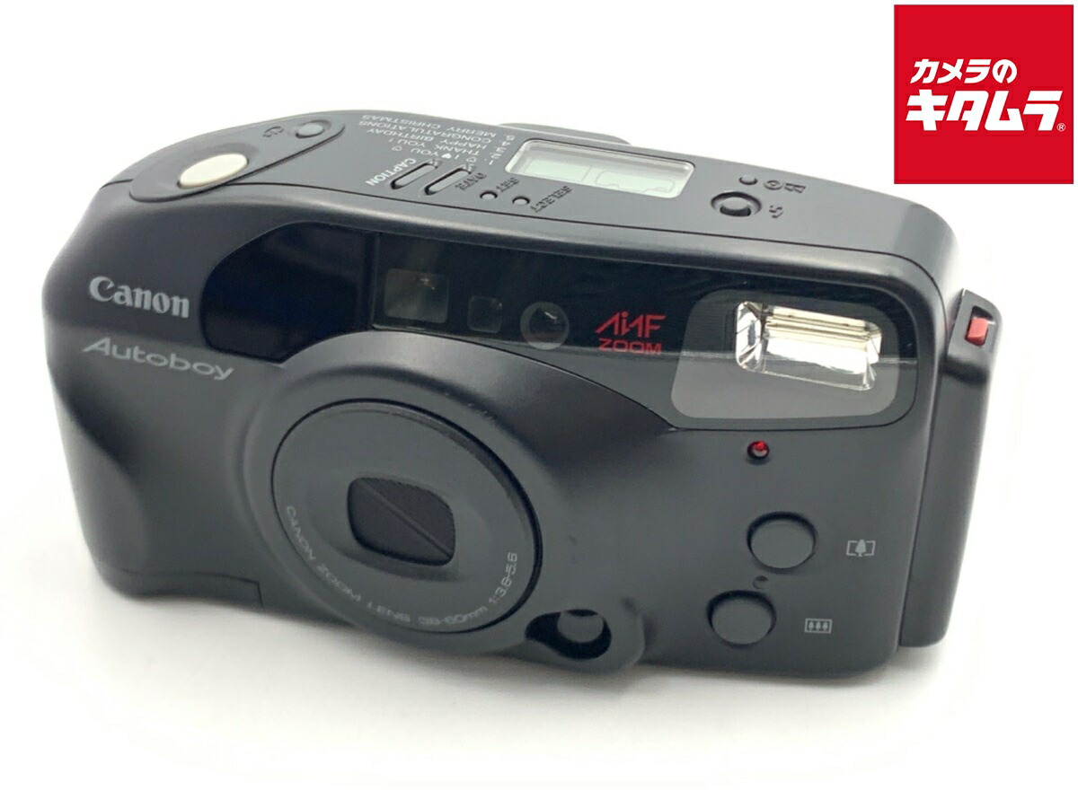 楽天市場】canon autoboyの通販