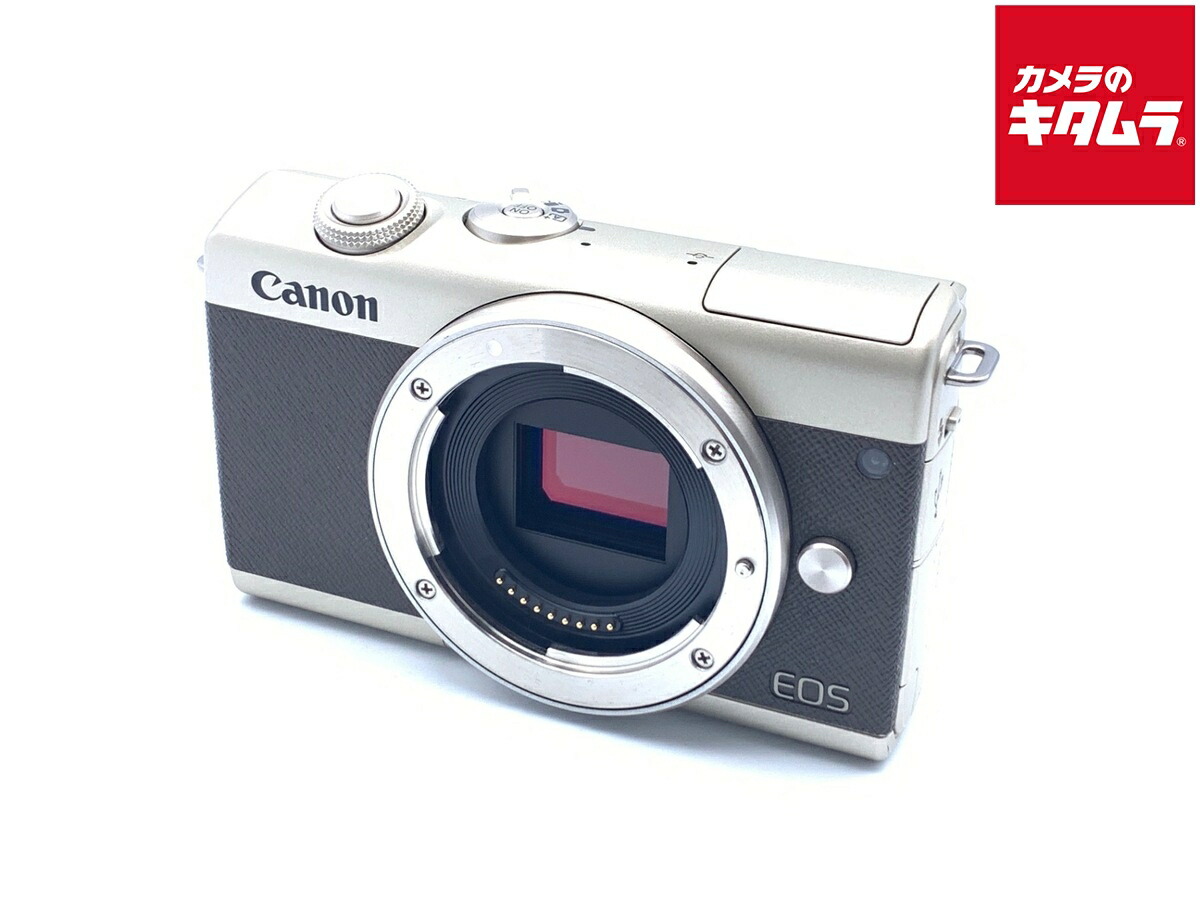 楽天市場】eos m200 リミテッドゴールドキットの通販