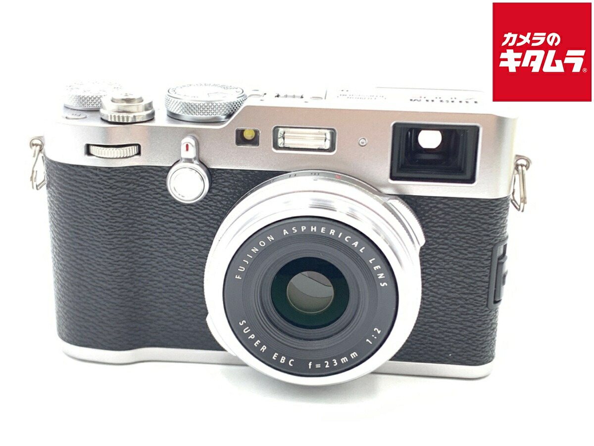 楽天市場】fujifilm x100f 中古の通販