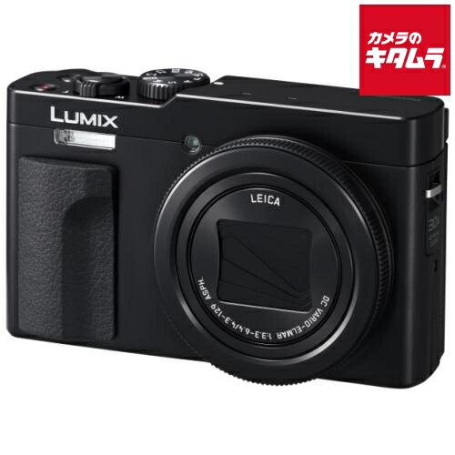 ☆極美品☆LUMIX ルミックス DC-ZS99 ブラック 元箱付き TZ99 LUMIX