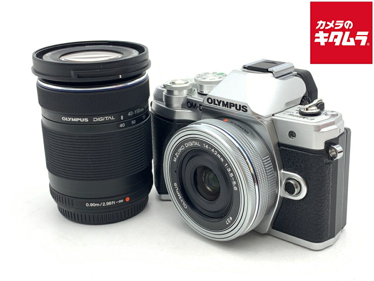 楽天市場】OM-D E-M10 MarkIII EZダブルズームキットの通販