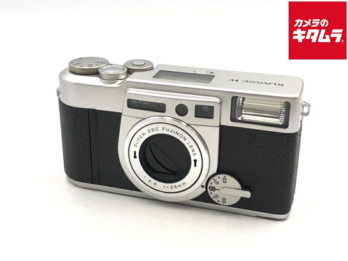 楽天市場】FUJIFILM フィルムカメラ KLASSE Sの通販