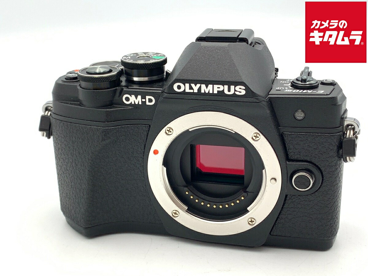 楽天市場】olympus om－d e－m10 中古の通販