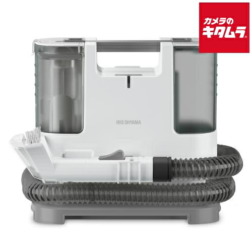 楽天市場】アイリスオーヤマ rns-p10-w リンサークリーナー（掃除機