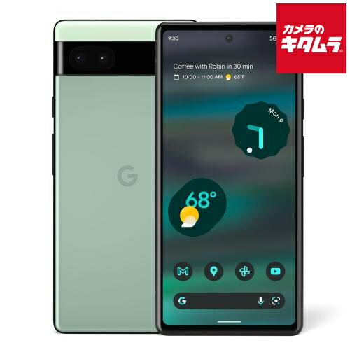 楽天市場】google pixel 6a 128gb（機能（SIMカード）SIMロック解除済