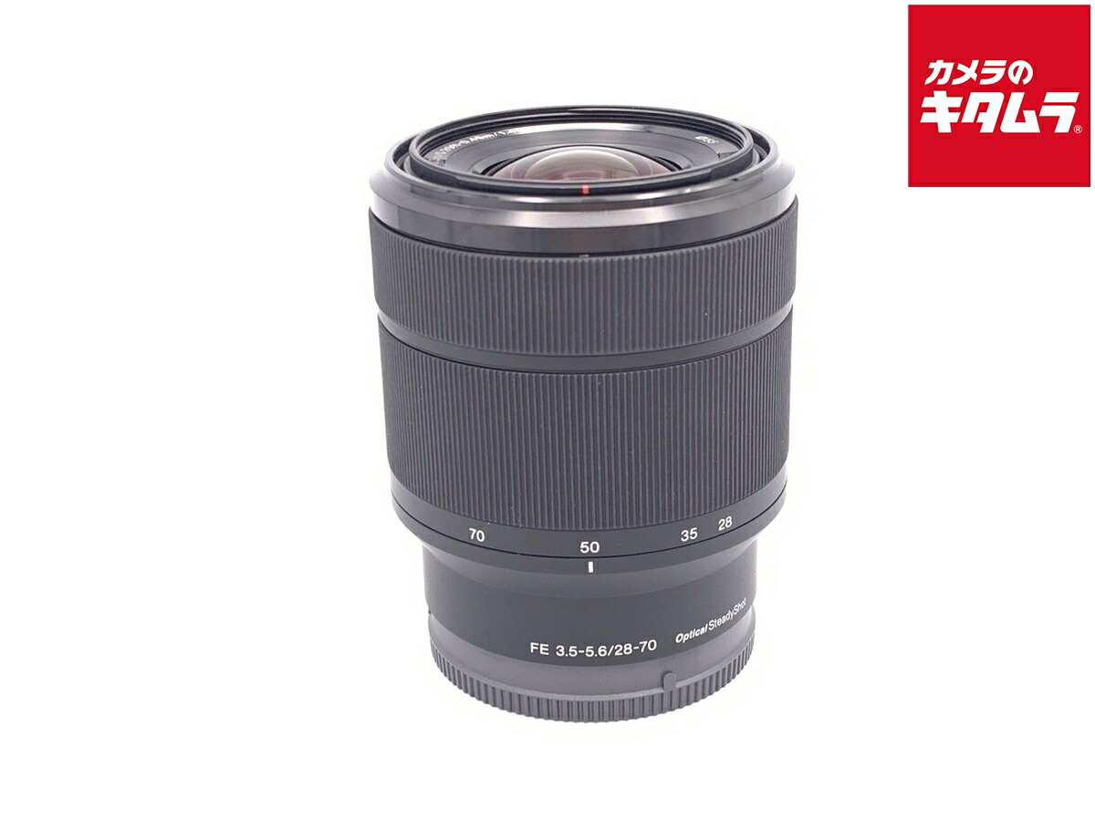 楽天市場】中古 FE 28-70mm F3.5-5.6 OSS SEL2870の通販
