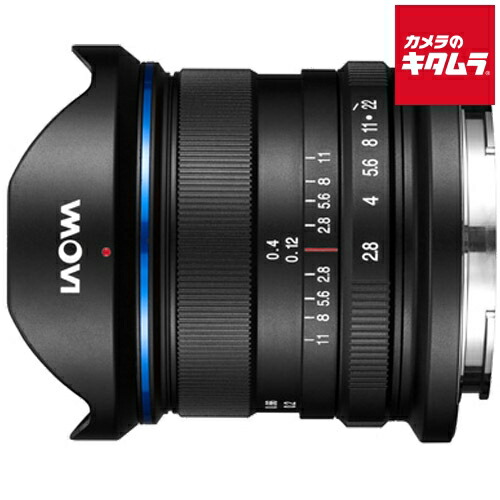 楽天市場】laowa 9mm f2．8 zero－dの通販