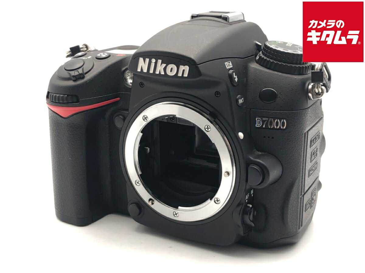 楽天市場】ニコン D7000 中古の通販