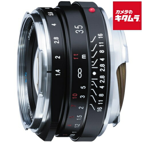 楽天市場】コシナ フォクトレンダー NOKTON Classic 35mm F1.4 II VM