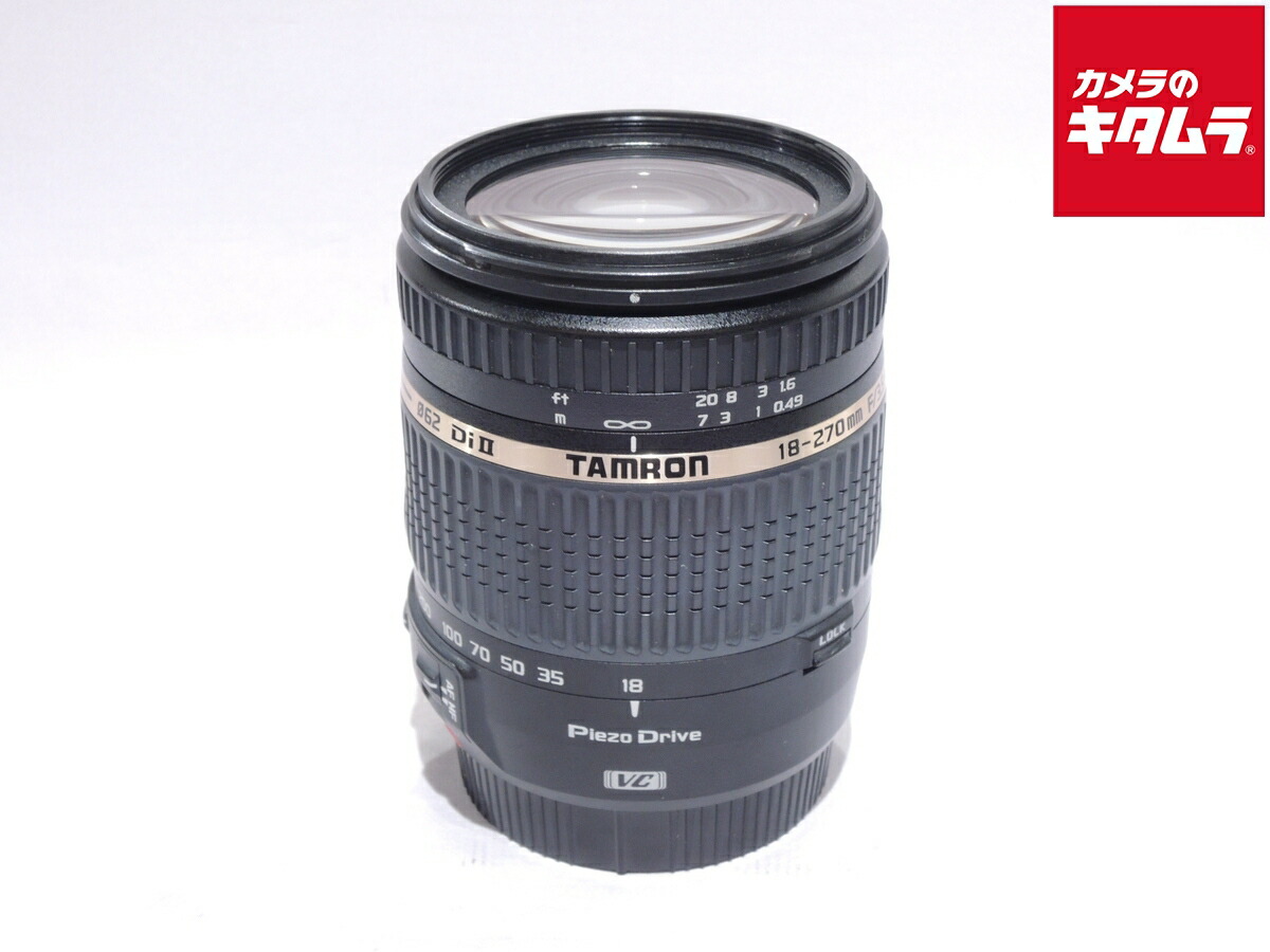 楽天市場】18-270mm f/3.5-6.3 di ii vc pzdの通販