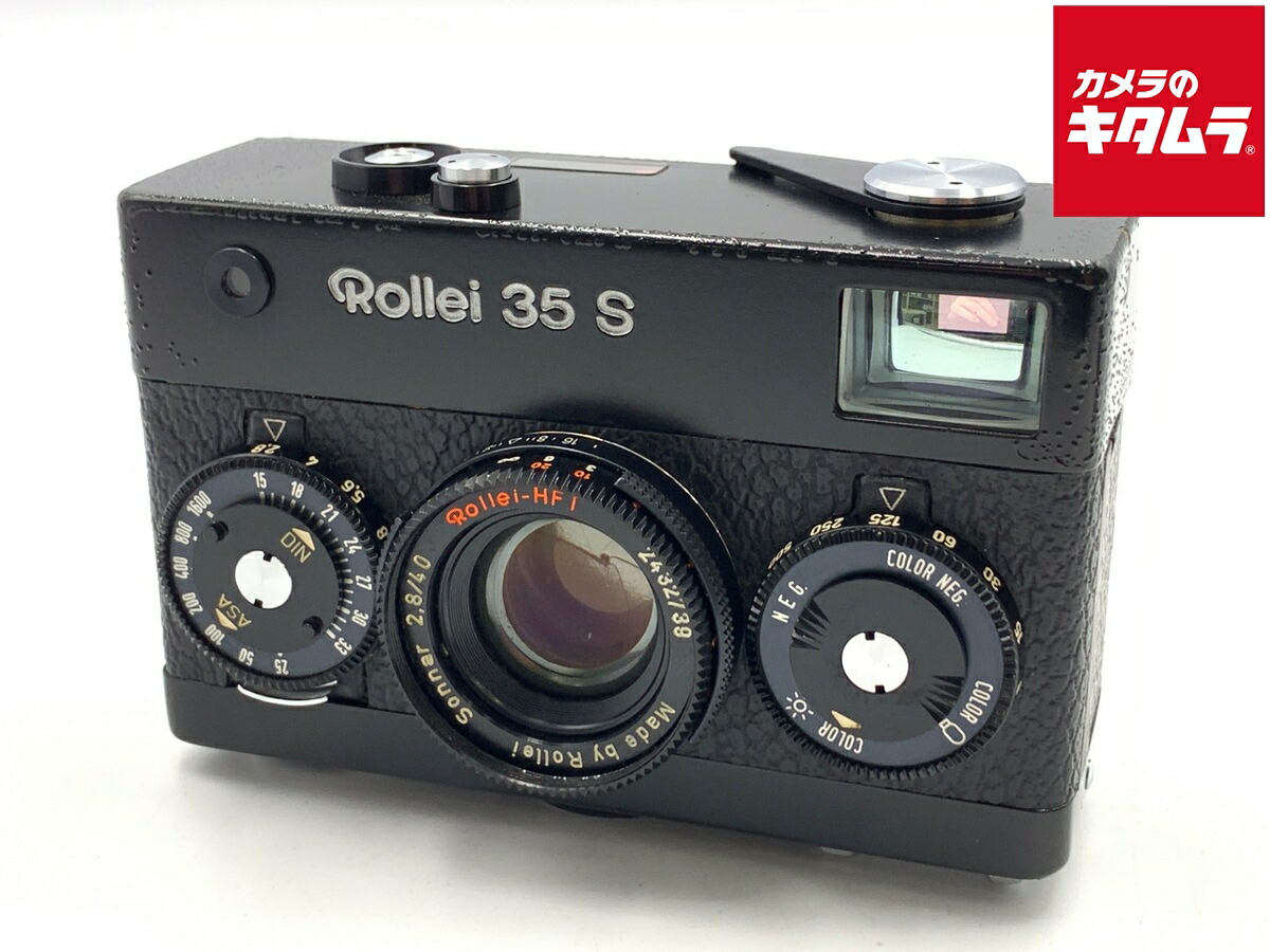楽天市場】rollei 35 s（カメラ・ビデオカメラ・光学機器｜TV