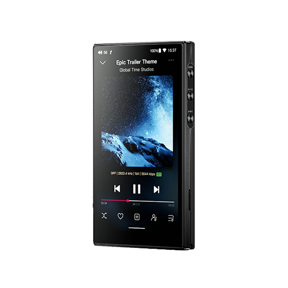 楽天市場】FIIO JM21 2026 Blue Black FIO-JM21-2026 ポータブル