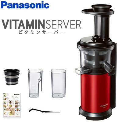 楽天市場】panasonic スロージューサーの通販