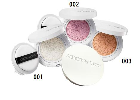 楽天市場】アディクション スキンケアUV タッチアップ クッション 全