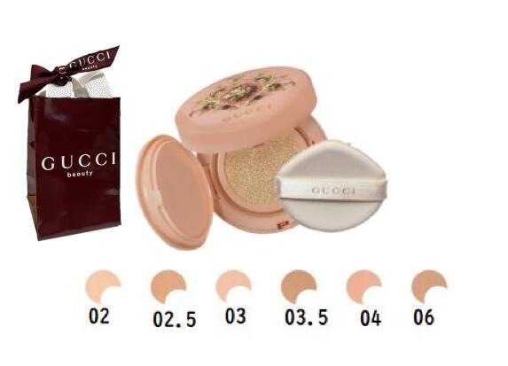 楽天市場】グッチ ビューティー GUCCI クッション ドゥ ボーテ 選べる6