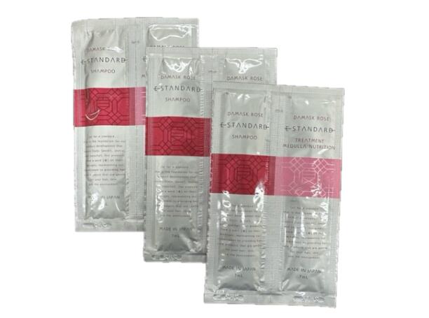 楽天市場】【お試しセット】イイスタンダード シャンプダマスクローズ