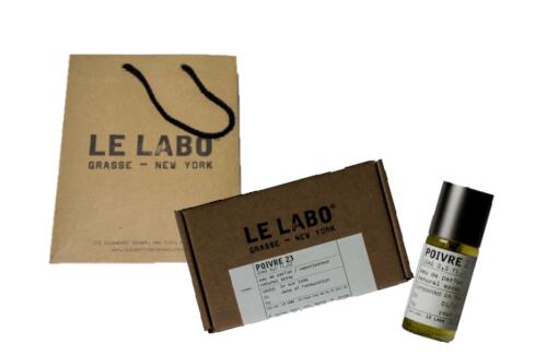 楽天市場】【ロンドン限定】ルラボ LE LABO 3サイズ POIVRE 23