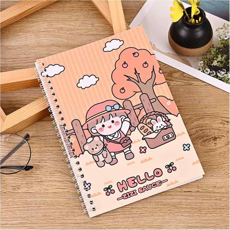 楽天市場】2冊セット シール ノート、BetterJonny A5 剥がしやすい