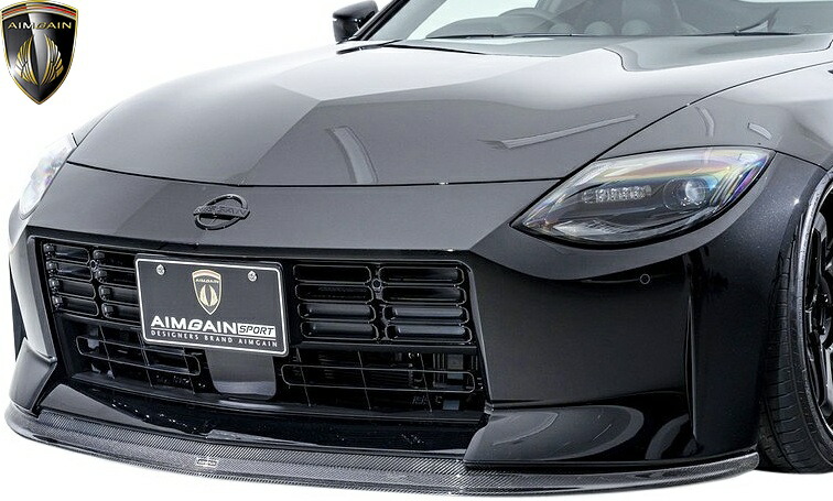 楽天市場】【M's】 日産 RZ34 フェアレディZ (2022y-) AIMGAIN SPORT