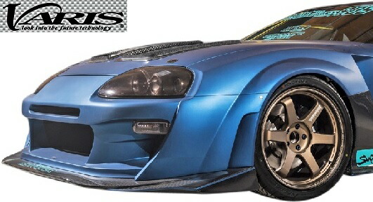 楽天市場】【M's】トヨタ スープラ JZA80 (1993y-2002y) VARIS