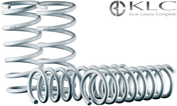 楽天市場】【M's】スズキ エブリイ (DA64V) KLC 轟 アップサス 1台分