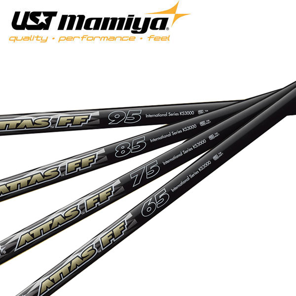 USTMamiya アッタス FF アイアン 95 (ゴルフシャフト) 価格比較 - 価格.com