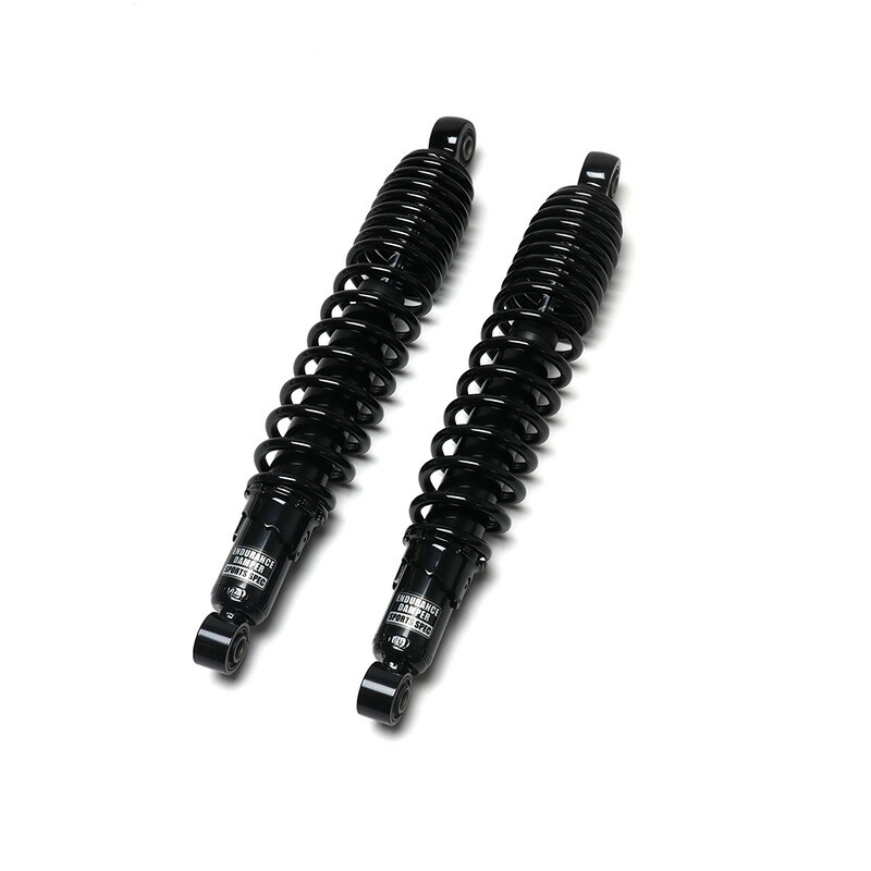 楽天市場】ダックス125 Dax125 JB04 リア サスペンション 黒ボディ/黒