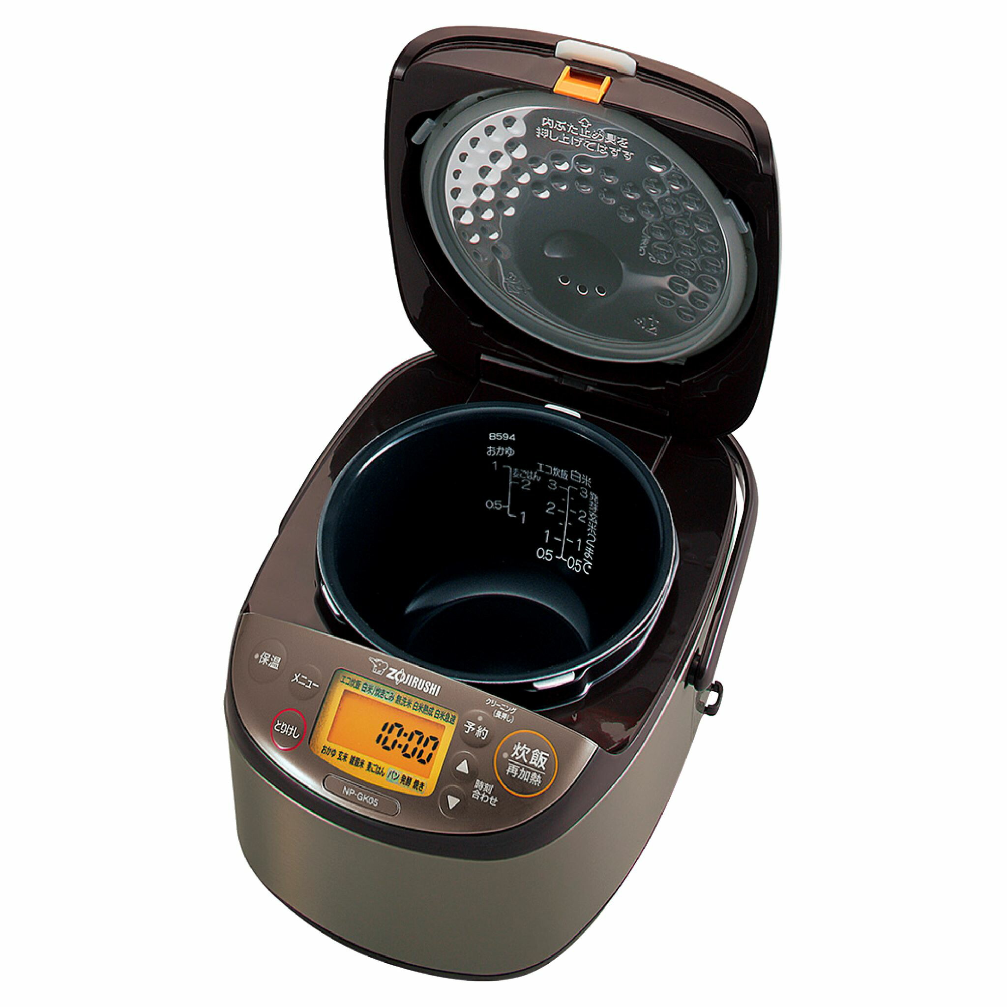 楽天市場】[250円OFFクーポン/新生活フェア] 3合 炊飯器 象印 極め炊き