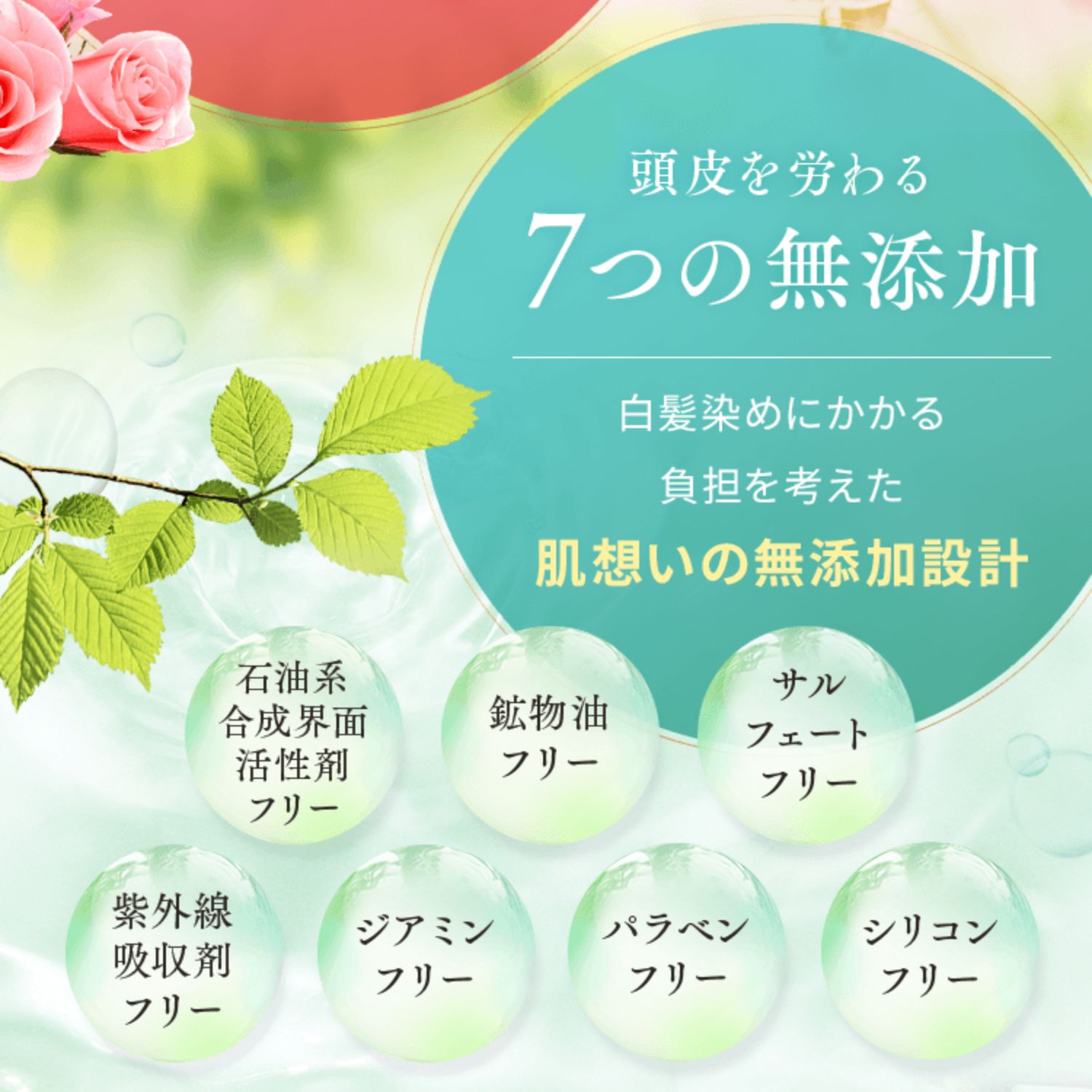 楽天市場】白髪染め YUSEEK ユーシーク クリームシャンプー 白髪