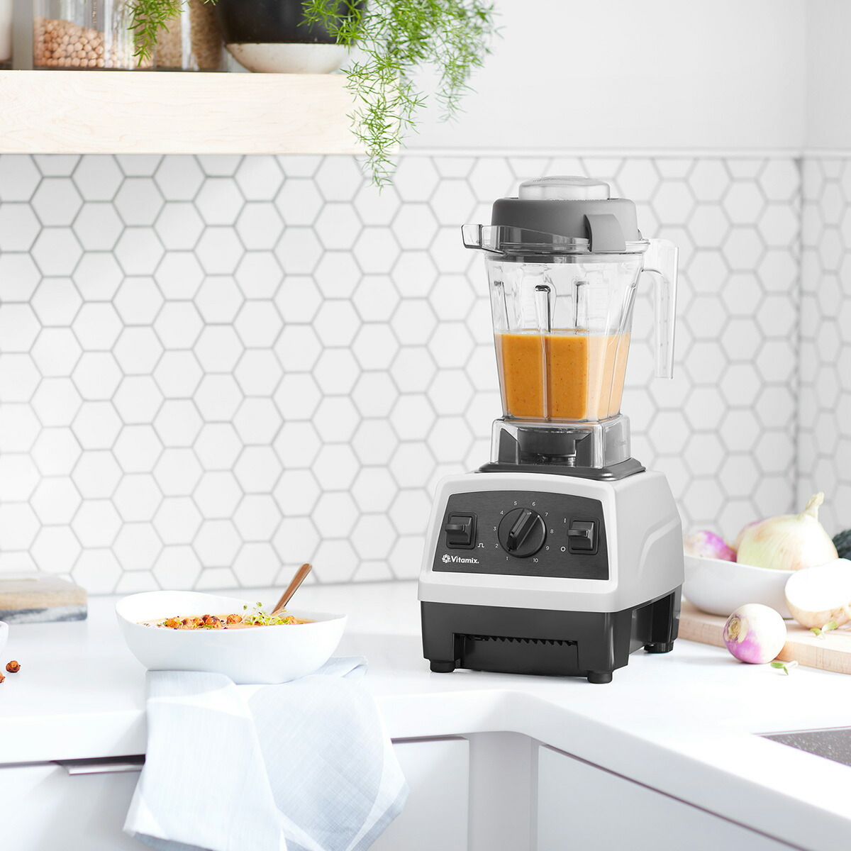 楽天市場】【公式】Vitamix バイタミックス E310 【日本輸入総代理店