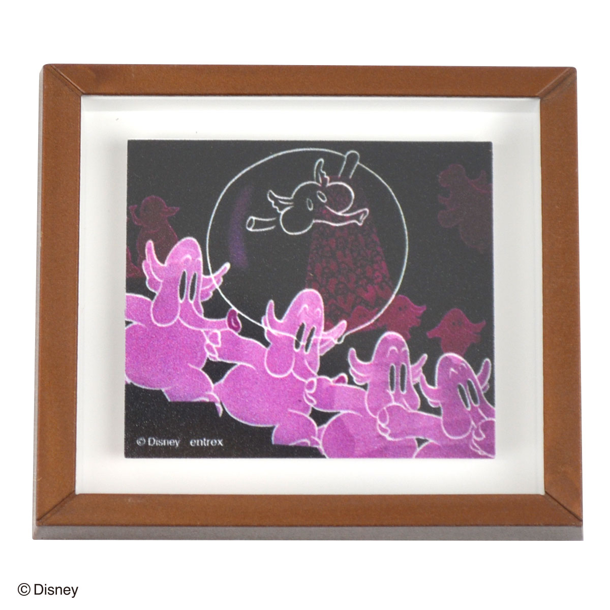 楽天市場】フレームマグネット ダンボ 1個 単品 12種アソート ランダム