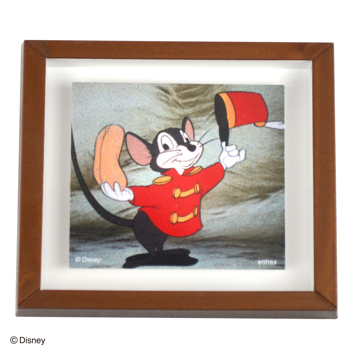 楽天市場】フレームマグネット ダンボ 1個 単品 12種アソート ランダム