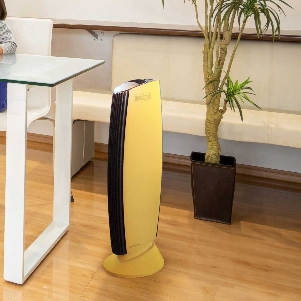 楽天市場】【日本総輸入代理店】空気清浄機 IonicBreeze イオニック