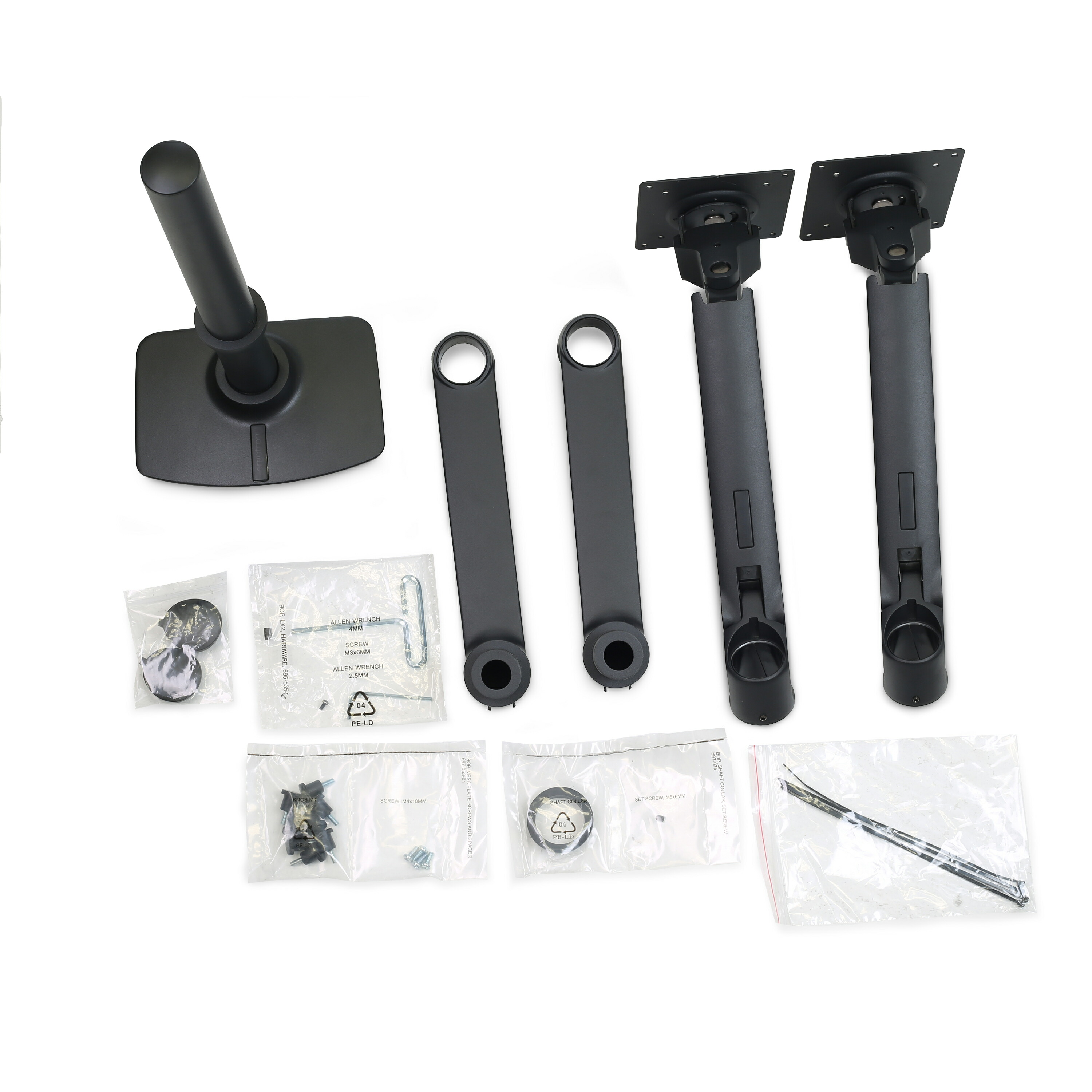 楽天市場】【モニターアーム】エルゴトロン LX デスクマウント