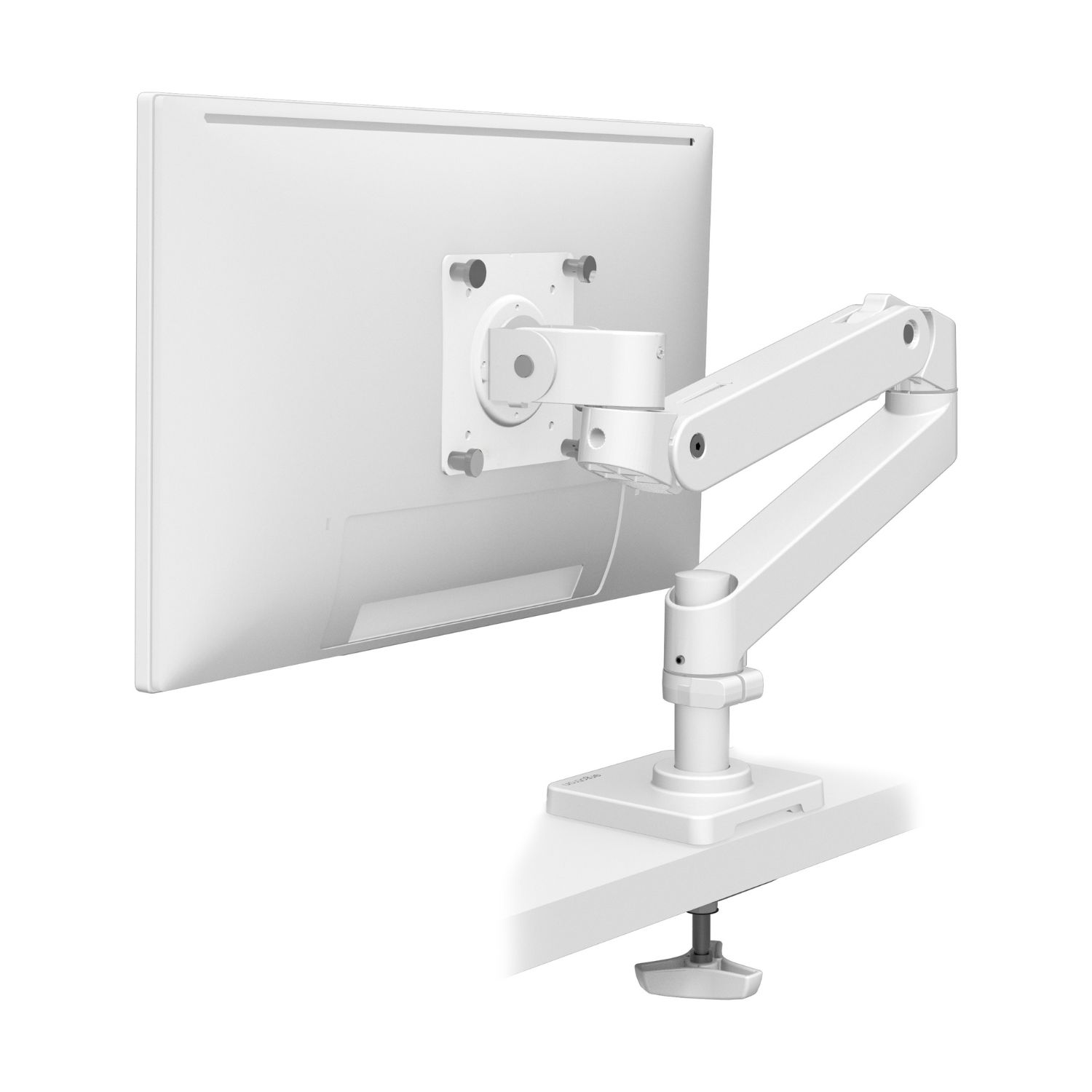 ERGOTRON エルゴトロン LX デスク モニターアーム ホワイト」の人気