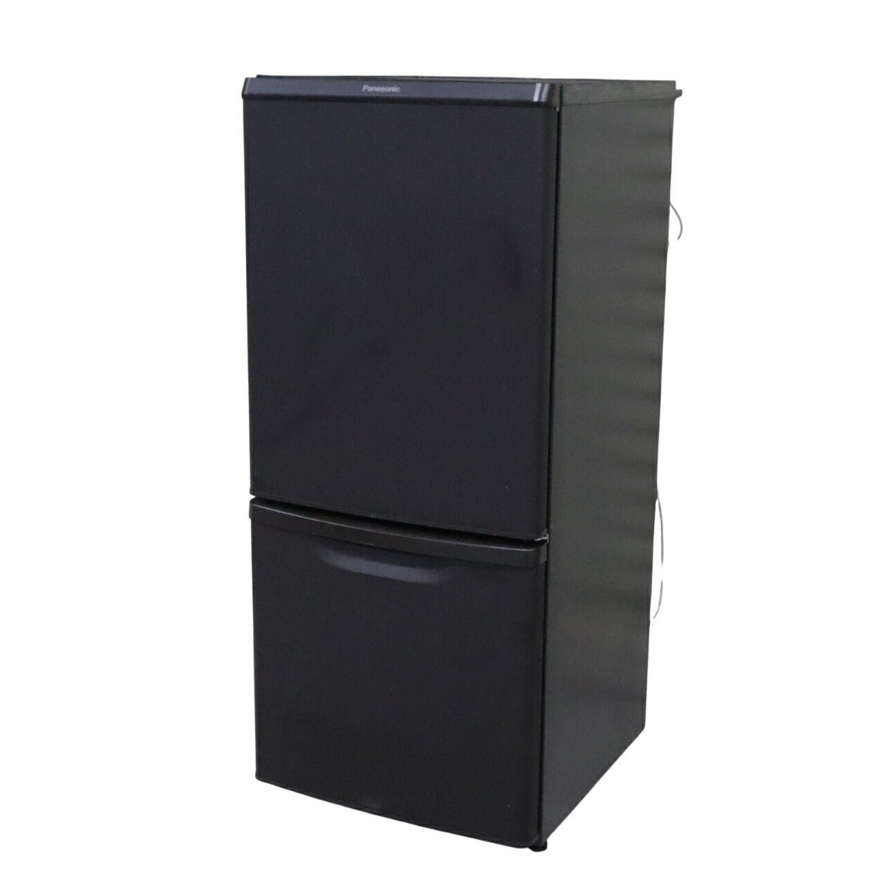 45 パナソニック 冷蔵庫 一人暮らし 黒 24年 綺麗 設置無料 安い