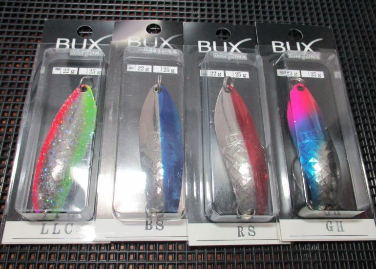 楽天市場】バックス デイトナ[シルバー系] 22g /63mm ～全19色