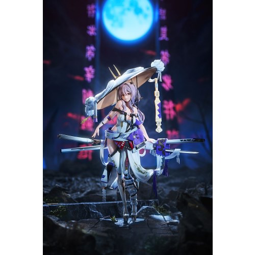 楽天市場】『勝利の女神：NIKKE』 紅蓮 1／7スケール (塗装済み完成品