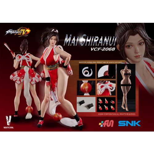 楽天市場】『King of Fighters XIV』 1／6 コレクティブル アクション