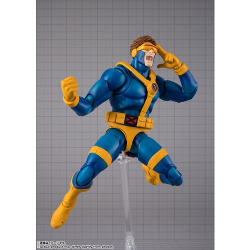 楽天市場】S.H.Figuarts 『MARVEL』 サイクロップス(GAMERVERSE) (塗装