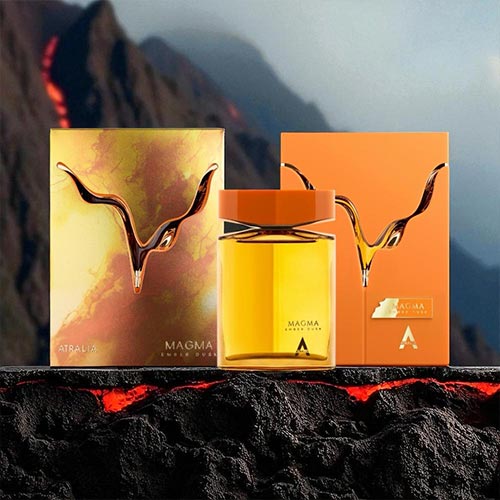 アトラリア ATRALIA マグマ エンバー ダスク オードパルファム EDP