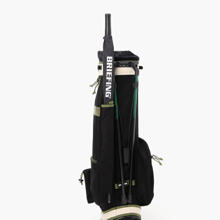 楽天市場】ブリーフィング BRIEFING ゴルフ キャディバッグ CR-8 ＃02