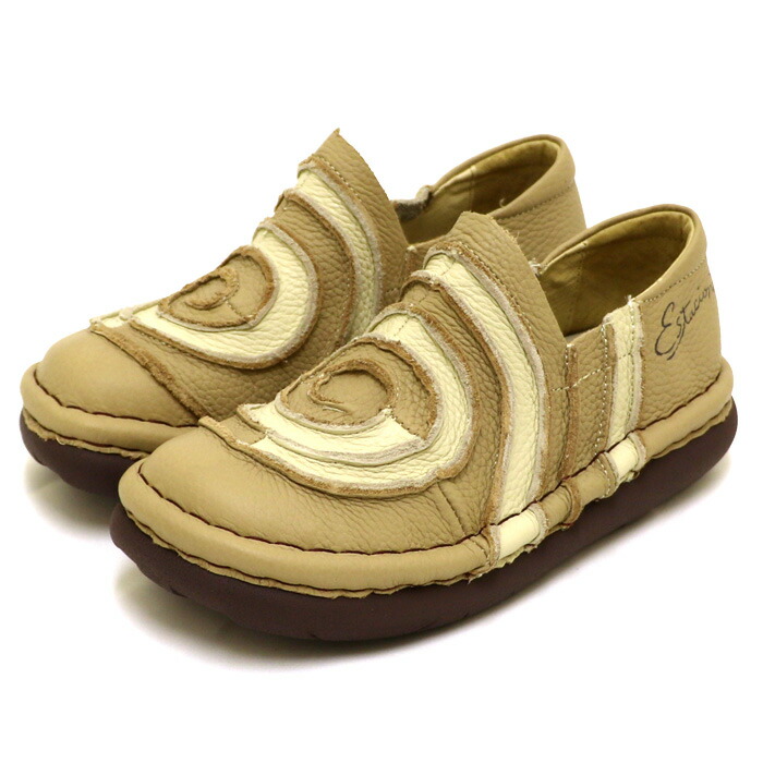 楽天市場】【送料無料】Estacion〜エスタシオン〜・うずまきスリッポン