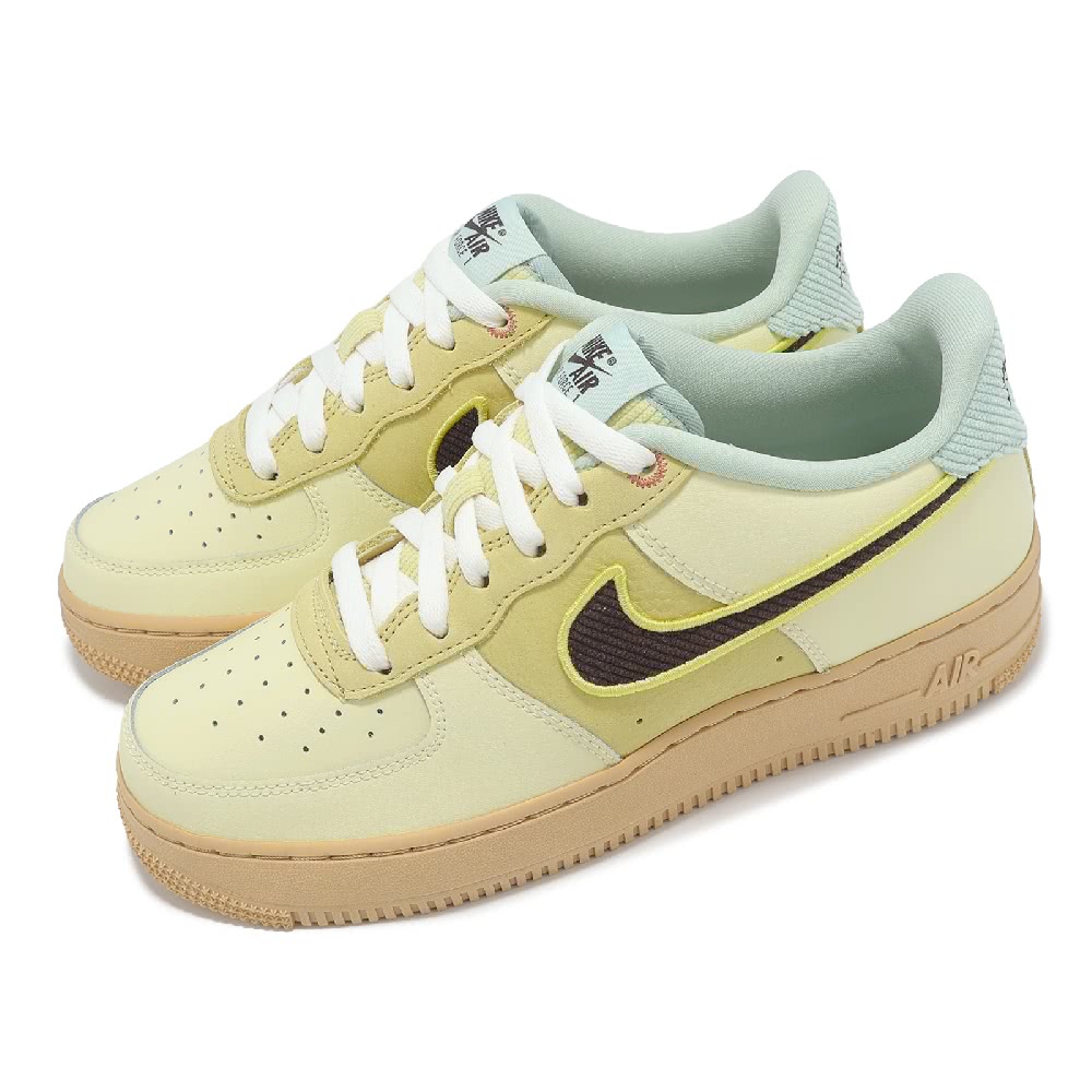 楽天市場】NIKE AIR FORCE 1 LV8 GSナイキ エア フォース 1 LV8 GS 24