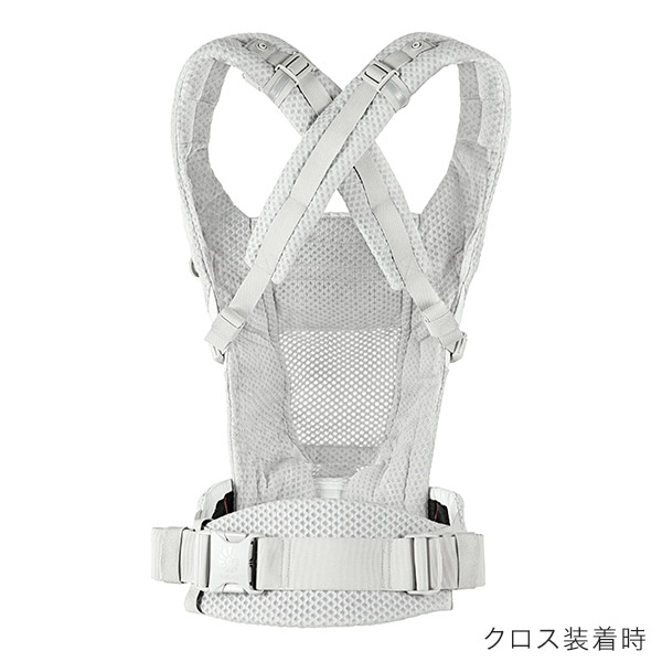楽天市場】エルゴ 抱っこ紐 アダプト ソフトフレックス メッシュ