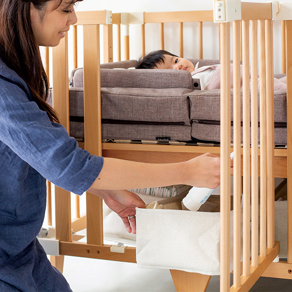 楽天市場】ファルスカ farskaマルチネット ( 赤ちゃん ベビー 新生児