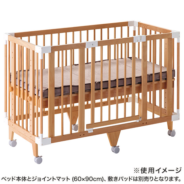 楽天市場】ファルスカ farskaジョイントマットレス 30×60cm ( 赤ちゃん