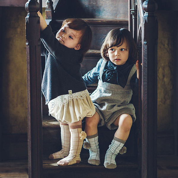 MARLMARL ロンパース ハーフパンツ3点セット 80 MARLMARL ロンパース